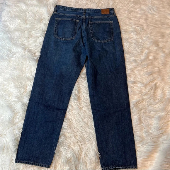 AG Phoebe Vintage High Rise Tapered Leg Jeans Portrayal Denim Casual Women’s 32 - Picture 9 of 11